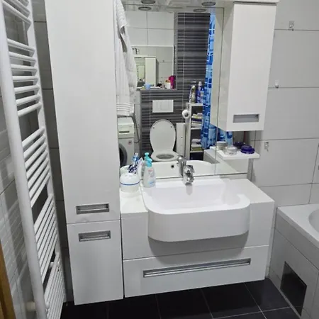 Apartment Aylin View *